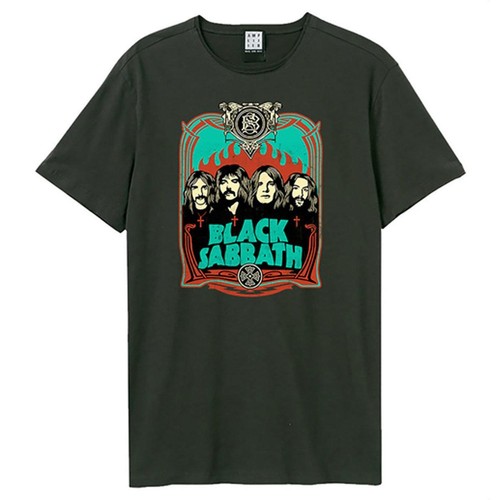 Black sabbath shirt - sabbath,