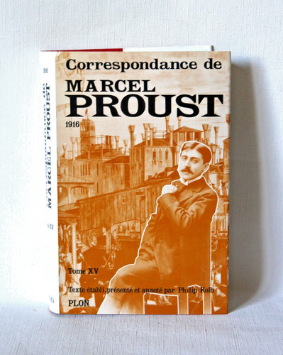 Correspondance marcel - de,