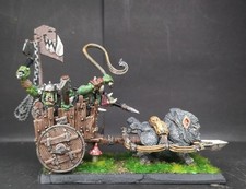 Warhammer TOW char orque pret à jouer