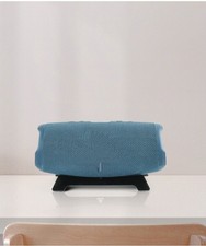 Support haut parleur discret