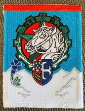 ECUSSON PATCH 511 e R.T
