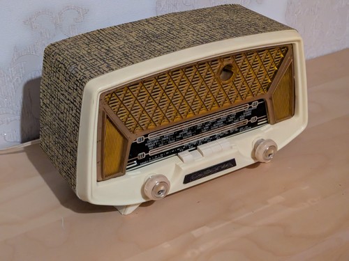 Radio vintage 1959 - 1959,