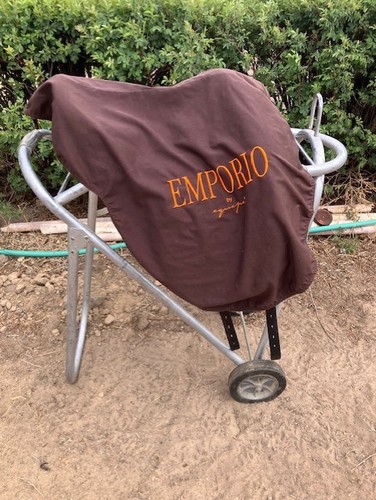 Black equipe emporio - 17",