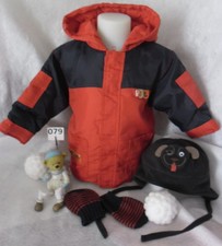 manteau,parka garçon 6