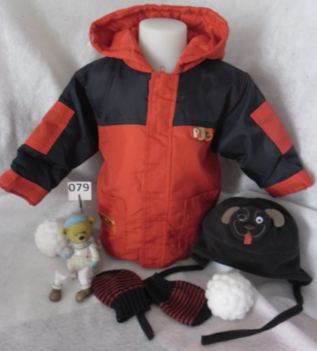 Manteau parka garçon - manteau,parka,