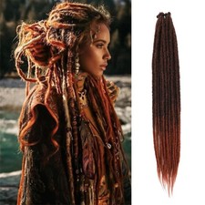 Dreadlock extensions inch - dreadlock,