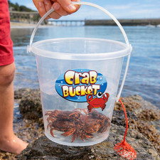Seau De Pêche Transparent