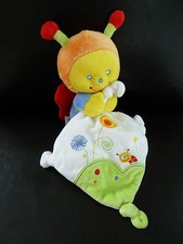 Doudou peluche pommette - *.,