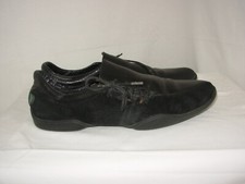 Kickers chaussures cuir noir - chaussures,