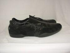 KICKERS Chaussures Cuir noir P.38