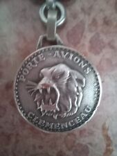 Ancien Porte-clés Porte-avion