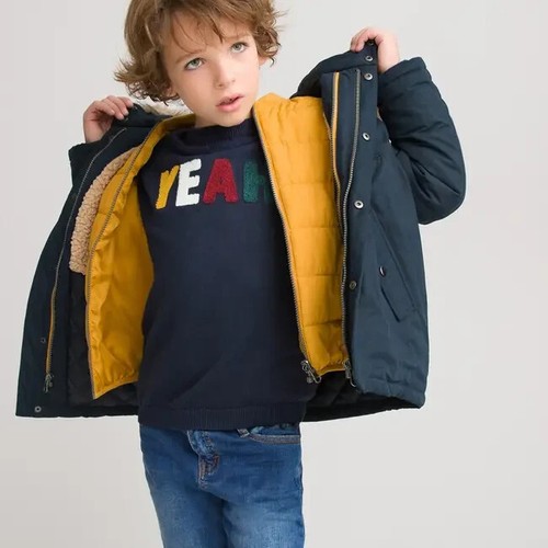Parka chaude capuche - parka,