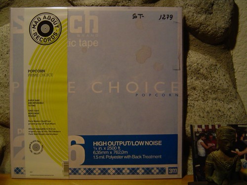Popcorn prime choice 1983 - popcorn, lp/1983
