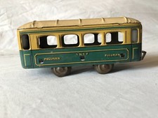 JEP échelle O wagon pullman