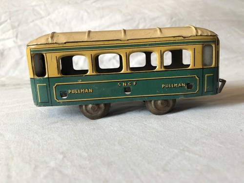 Jep échelle wagon pullman - jep,