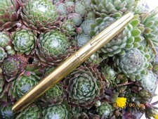 ANCIEN STYLO WATERMANS PLAQUE