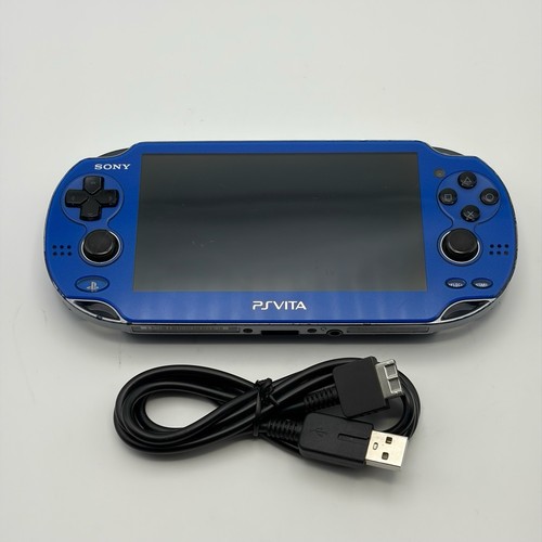 Sony vita pch 1000 - vita, pch-1000/1100
