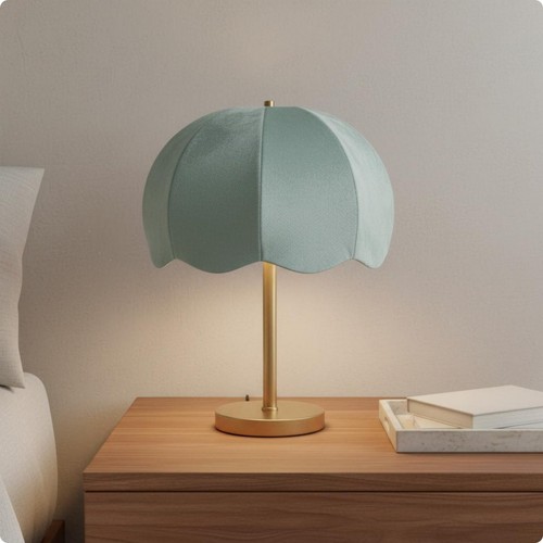Abat jour franges design - abat-jour,