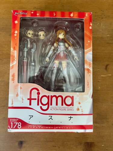 Figurine figma sword art - figurine,