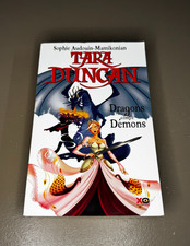 TARA DUNCAN : Dragons contre