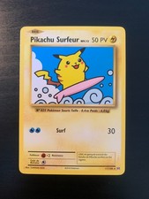 Carte Pokémon : Pikachu