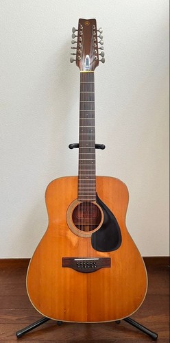 Guitare acoustique yamaha - acoustique,