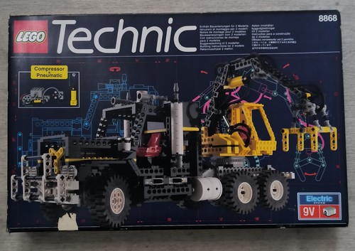 Lego technic vintage 8868 - lego, n°
