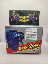 BRAVESTARR / MATTEL 1986 /