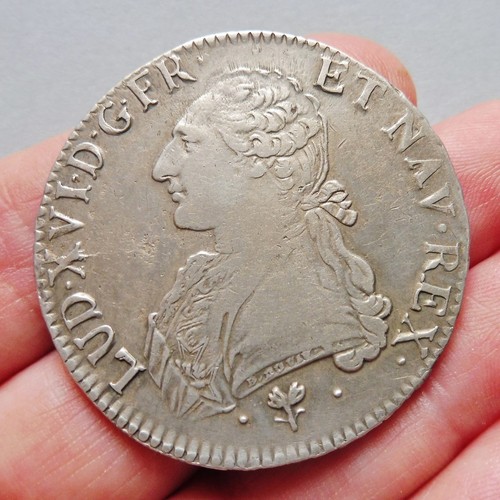 Louis xvi ecu - louis,