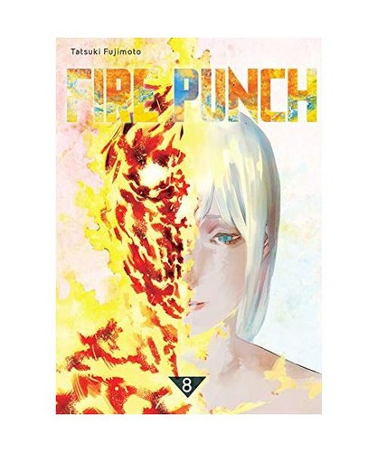 Fire punch t08 - t08, [fin]