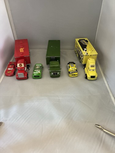 Disney cars lot - disney’s,