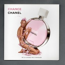 Carte glacée + enveloppe +