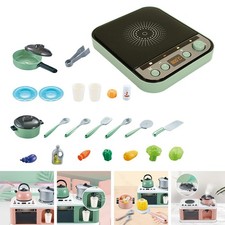 25 Pièces Jouets De Cuisine Accessoires Pour Garçons Filles Tout-Petits