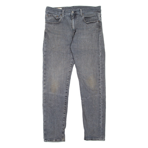 Jeans levi 512 big gris - e,