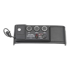 Minolta Data Back D Arrière