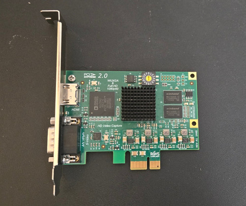 Magewell pro capture hdmi - pro,
