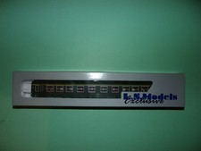 LS MODELS voiture voyageurs