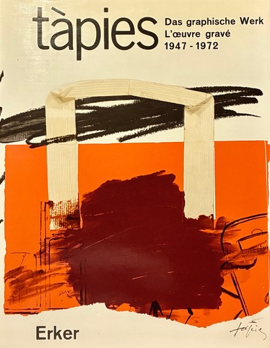 Antoni tàpies 1947 1972 - tÀpies, 1947-1972