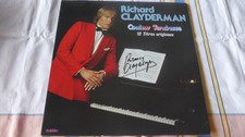 Vinyle 33 tours Richard Clayderman Portrait (comprend 2 disques vinyle 33 tours)