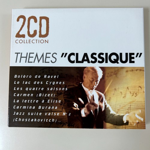 Thèmes classique cd - thèmes,