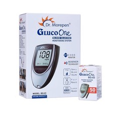 Glucomètre Moniteur