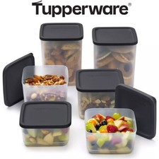 Lot de 6 boîte S Cubix (2 x