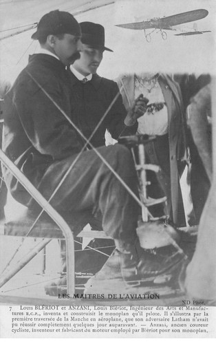 Les maitres aviation - maitres, de