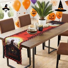 Nappe Halloween Sunset pour