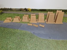 Maquette Piles De Pont En