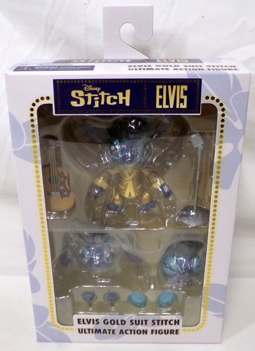 Neca disney elvis gold - neca,