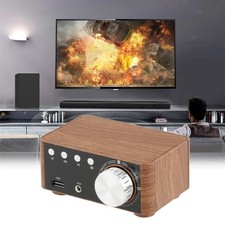Puissant 50Wx2 100W Bluetooth