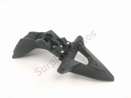 Support plaque eclairage - de,