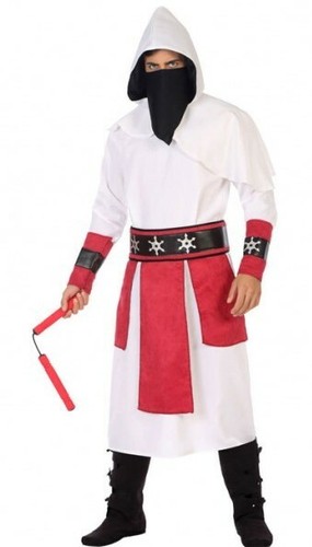 Déguisement homme ninja - homme,