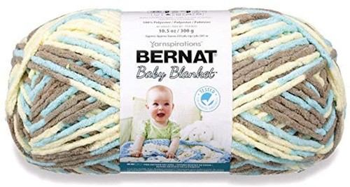 Bernat couverture bébé - bernat,